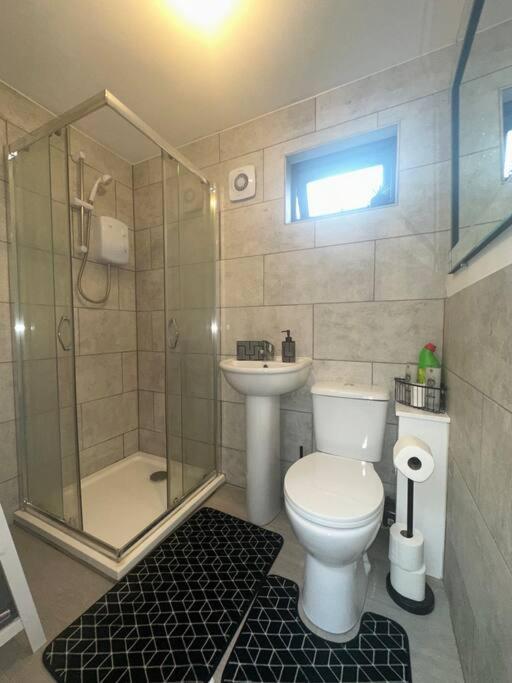 Sapphire Suite Bedford Dış mekan fotoğraf