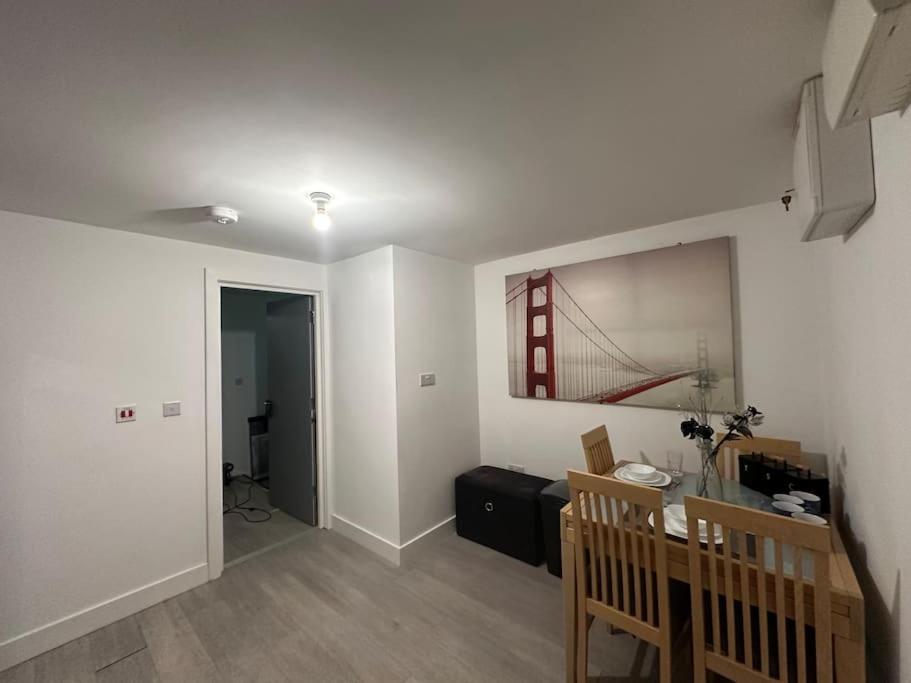 Sapphire Suite Bedford Dış mekan fotoğraf