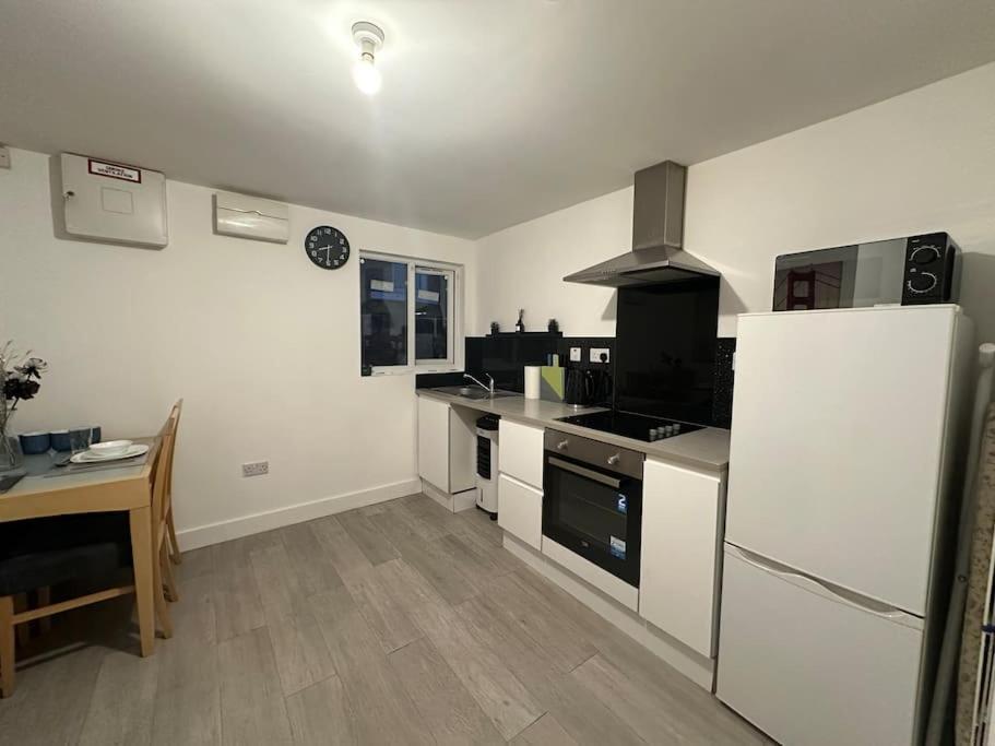Sapphire Suite Bedford Dış mekan fotoğraf