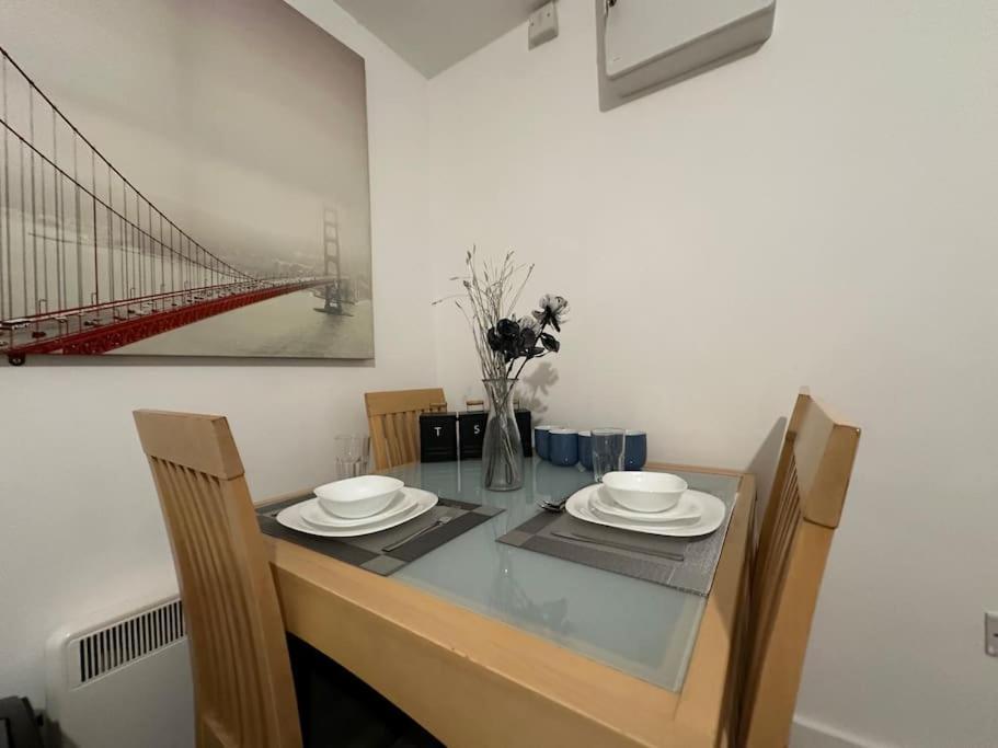 Sapphire Suite Bedford Dış mekan fotoğraf