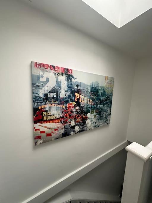 Sapphire Suite Bedford Dış mekan fotoğraf