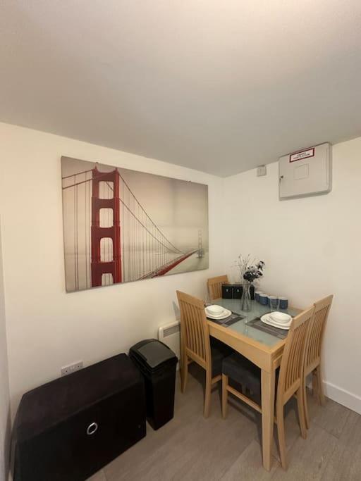 Sapphire Suite Bedford Dış mekan fotoğraf