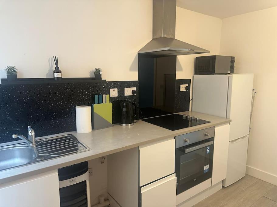 Sapphire Suite Bedford Dış mekan fotoğraf